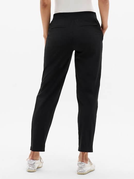 Image number 3 showing, Brooklyn Mid Rise Ankle Pant