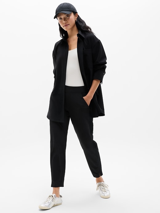 Image number 2 showing, Brooklyn Mid Rise Ankle Pant