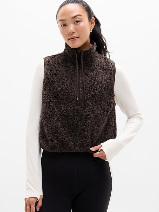 Image number 1 showing, In the Clouds Vest