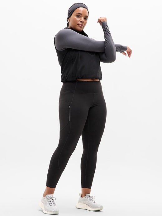 Image number 7 showing, Rainier High Rise Legging