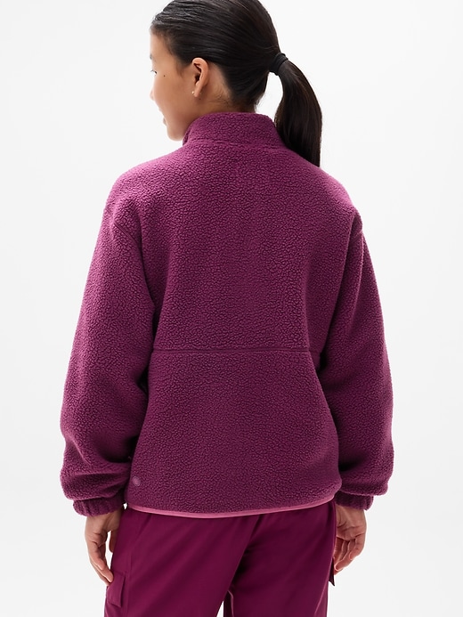 Image number 2 showing, Athleta Girl Cozy Hour Jacket
