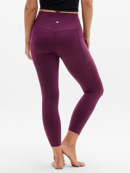Image number 3 showing, Salutation Stash High Rise 7/8 Legging