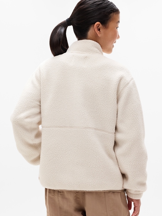Image number 3 showing, Athleta Girl Cozy Hour Jacket