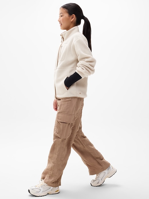 Image number 4 showing, Athleta Girl Cozy Hour Jacket