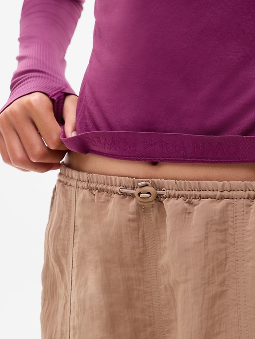 Image number 5 showing, Athleta Girl Power Up Sport Length Top