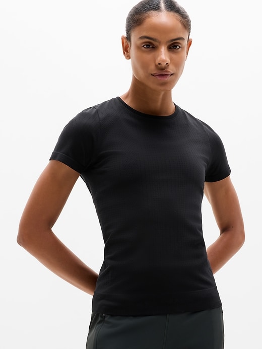 Image number 1 showing, In Motion Seamless Tee
