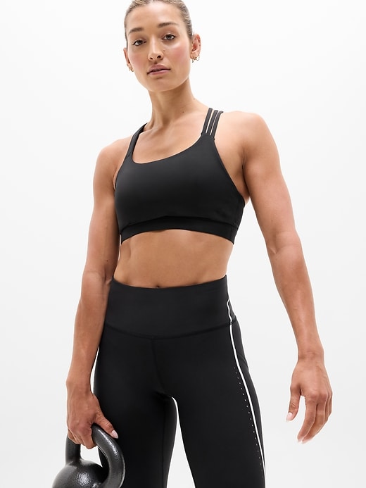 Image number 1 showing, Train Free Sports Bra A-C