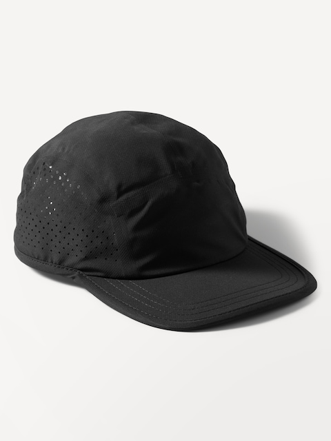 Pacesetter Run Hat 2.0 - Black