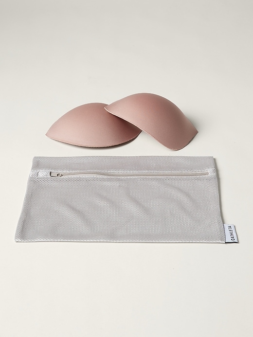 L'image numéro 5 présente Coussinets pour soutien-gorge post-mastectomie Empower