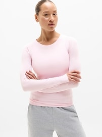 Image number 1 showing, Momentum Seamless Top