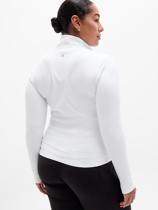 Image number 5 showing, Flurry Seamless Henley