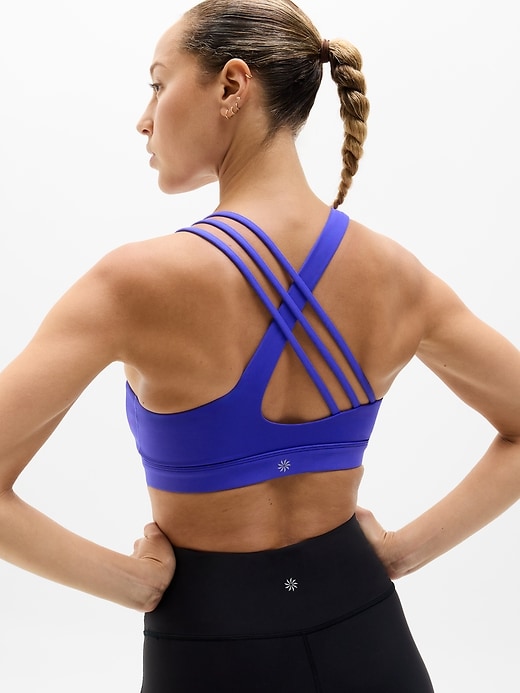 Image number 6 showing, Train Free Sports Bra D-DD