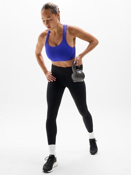 Image number 5 showing, Train Free Sports Bra D-DD