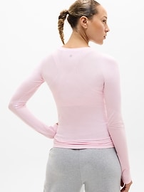 Image number 3 showing, Momentum Seamless Top