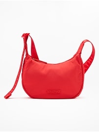 Image number 1 showing, All About Mini Crescent Bag