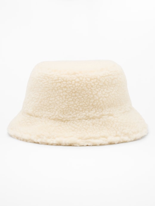Image number 1 showing, Sherpa Bucket Hat