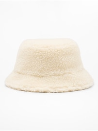 Image number 1 showing, Sherpa Bucket Hat