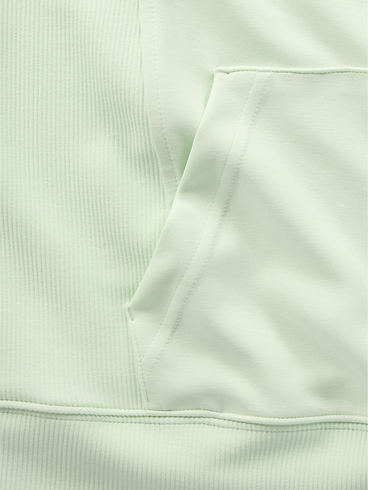 Image number 5 showing, Seasoft Rib Hoodie