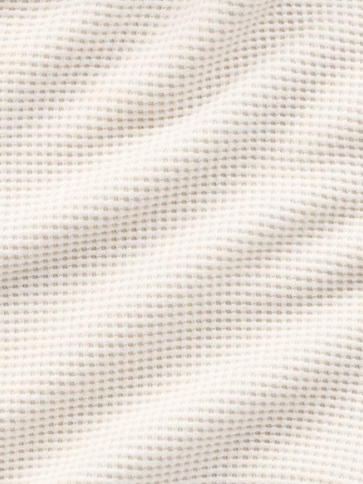 Image number 3 showing, Tranquil Waffle 1/2 Zip Sweatshirt