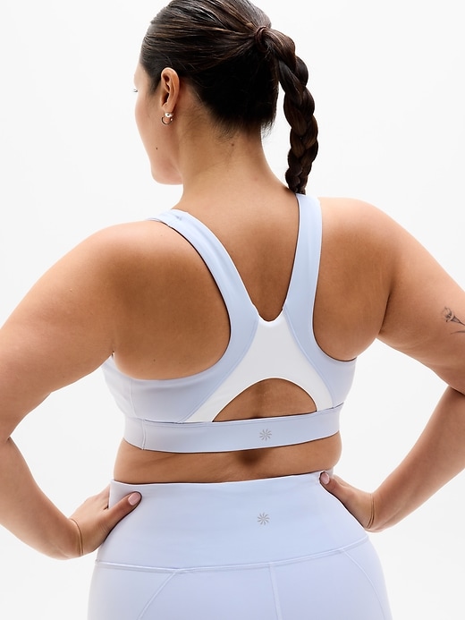 Image number 5 showing, Interval Colorblock Bra D-DD