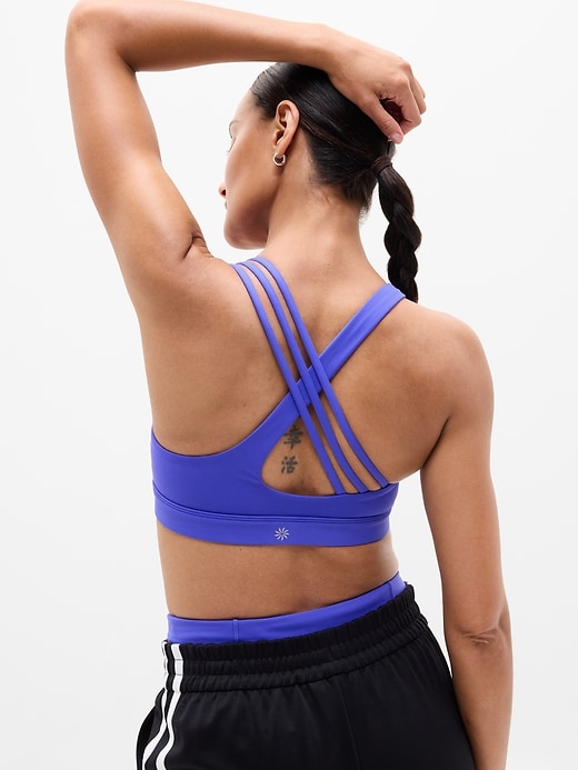 Image number 5 showing, Train Free Sports Bra A-C