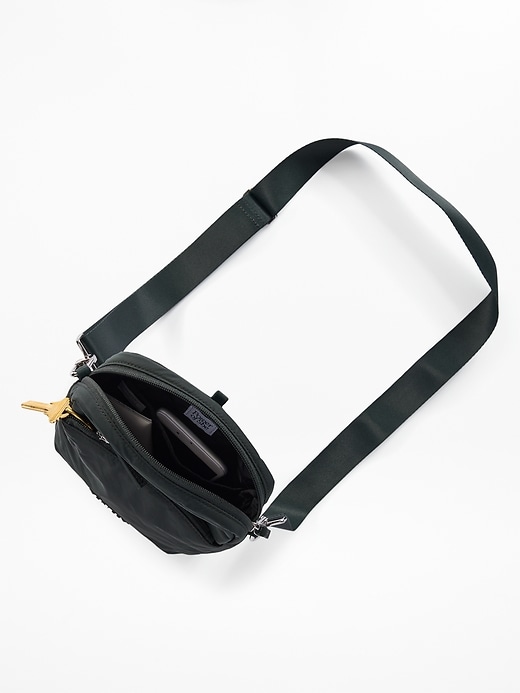 Image number 3 showing, All About Vertical Crossbody Bag