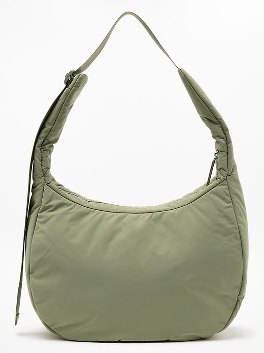 Image number 4 showing, All About Medium Crossbody Hobo Bag