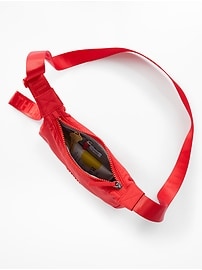 Image number 3 showing, All About Mini Crescent Bag