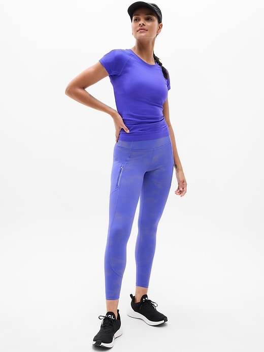 Image number 2 showing, Momentum Seamless Tee