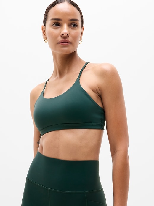 Image number 1 showing, Transcend Scoop Sports Bra A-C