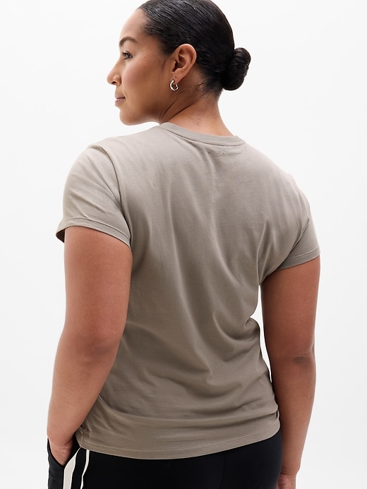 Image number 6 showing, Favorite Cotton Classic Tee