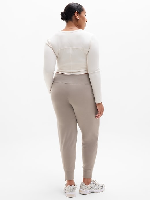Image number 6 showing, Coaster Luxe High Rise Jogger