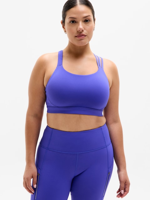 Train Free Sports Bra D-DD - Borealis