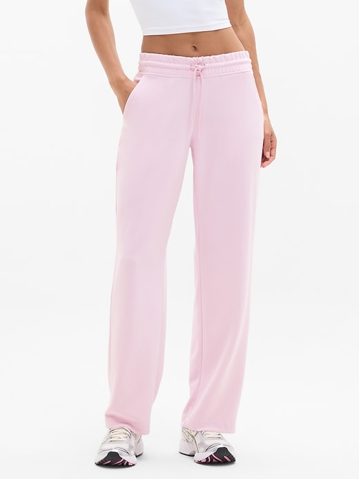 Image number 1 showing, Seasoft Mid Rise Straight Pant