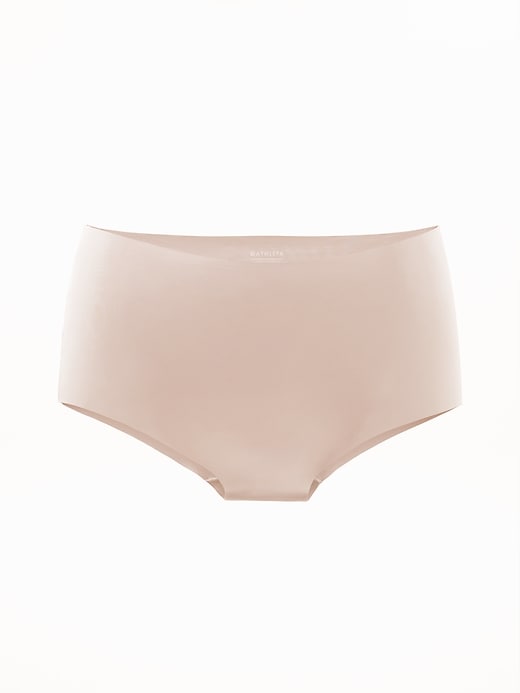 Image number 3 showing, Sleek Form No Show Boyshort Underwear