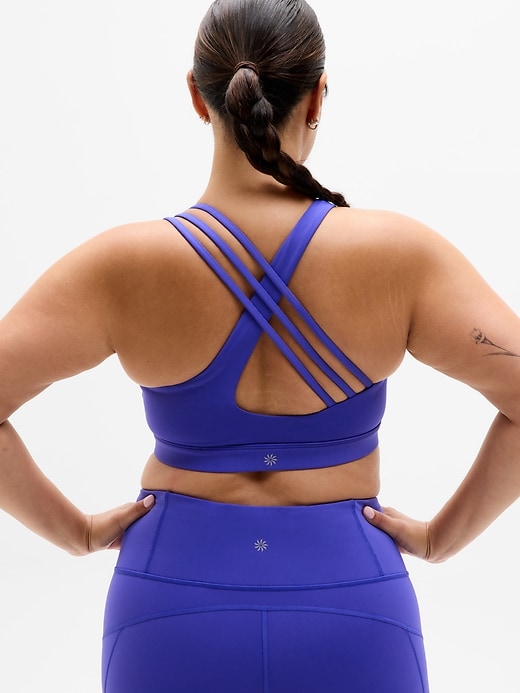 Image number 2 showing, Train Free Sports Bra D-DD