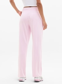 Image number 3 showing, Seasoft Mid Rise Straight Pant
