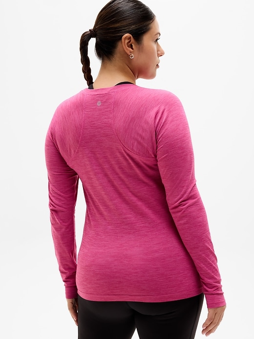 Image number 5 showing, Momentum Seamless Top