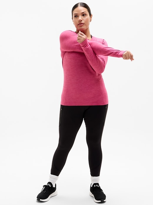 Image number 3 showing, Momentum Seamless Top