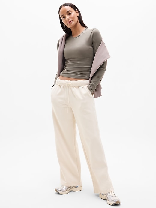 Image number 5 showing, Signature Rib Top