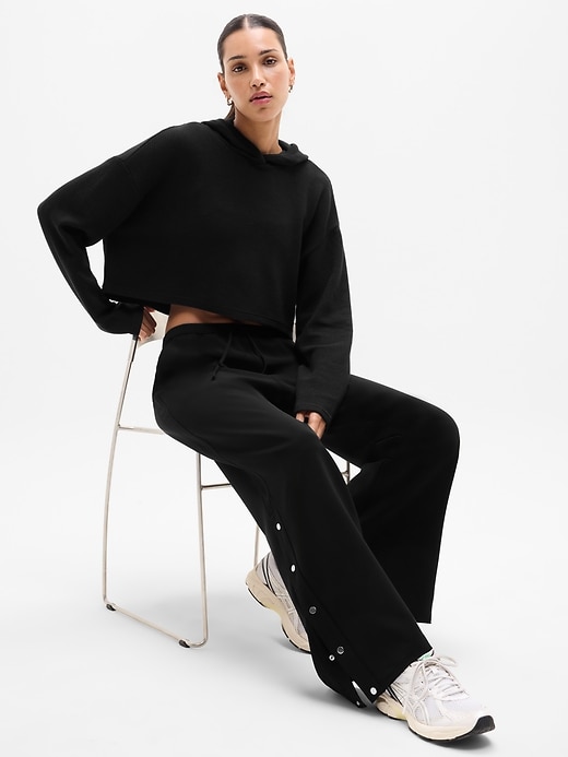 Image number 6 showing, Tranquil Waffle Hoodie