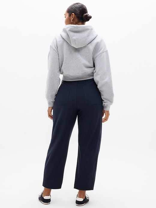 Image number 6 showing, Skyline High Rise Barrel Leg Pant