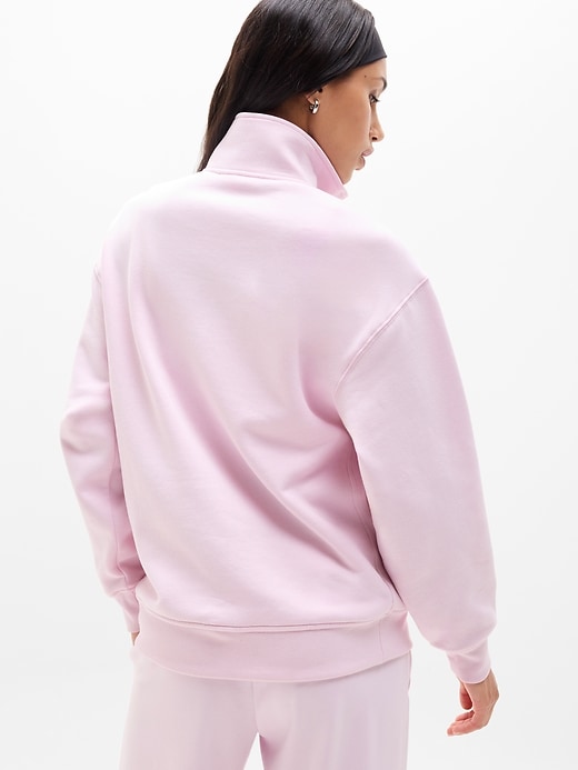Image number 3 showing, Forever Fleece 1/4 Zip Sweatshirt