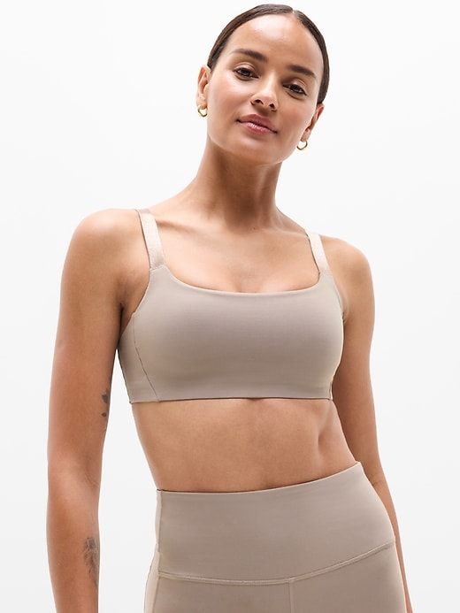 Image number 1 showing, Shine Strap Bra A-C