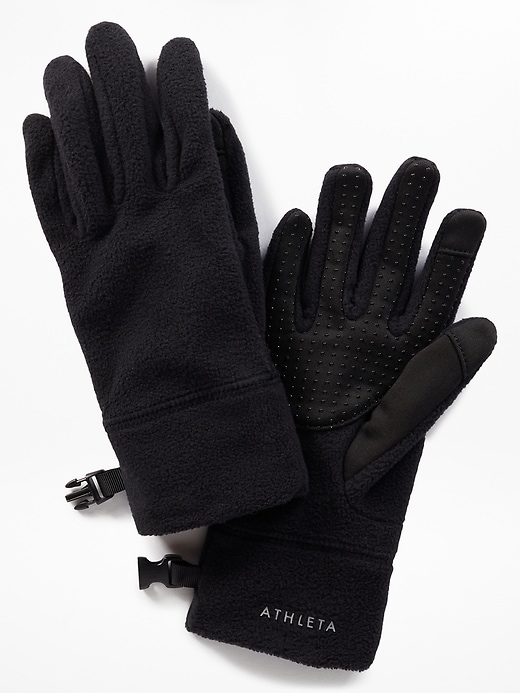 Image number 1 showing, Microfleece Glove