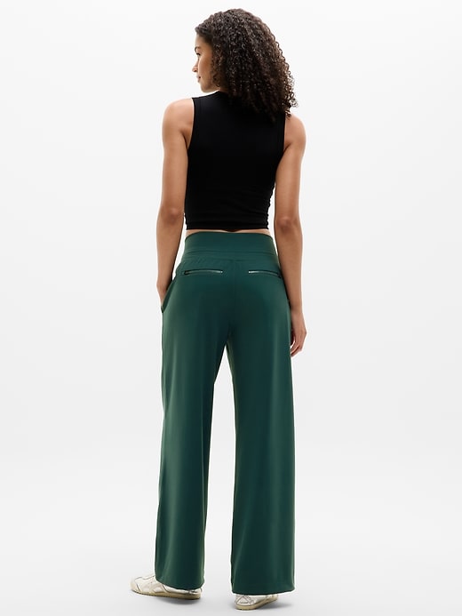 Image number 2 showing, Venice High Rise Wide Leg Pant