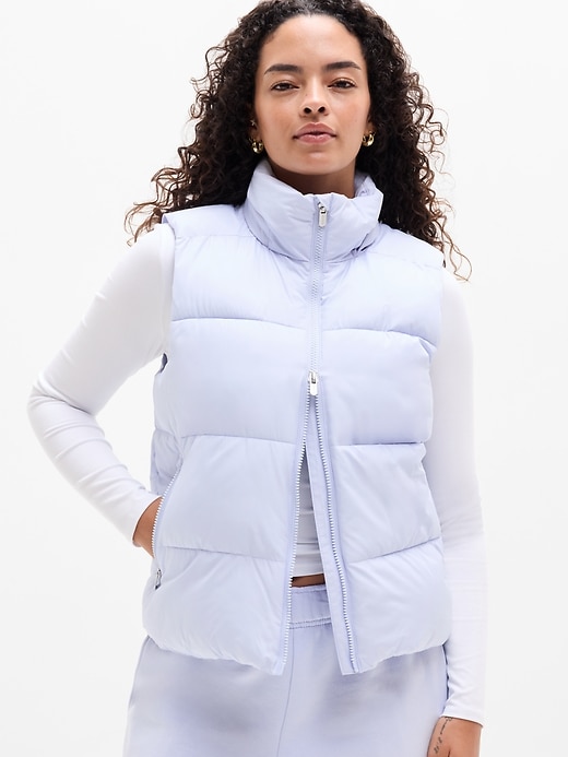 Image number 1 showing, Stratus Puffer Vest