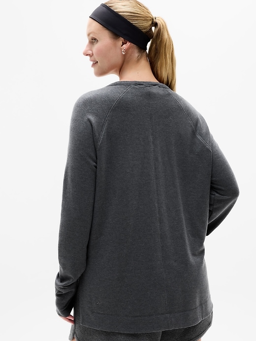 Image number 5 showing, Coaster Luxe Recover Sweatshirt