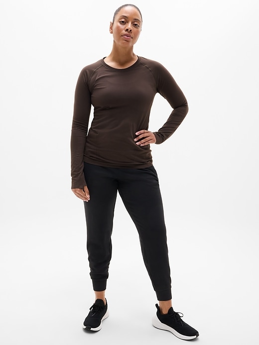 Image number 4 showing, Momentum Seamless Top