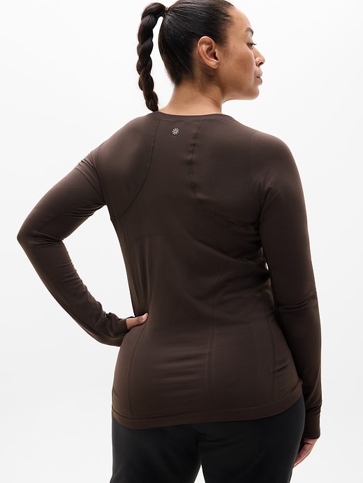 Image number 5 showing, Momentum Seamless Top